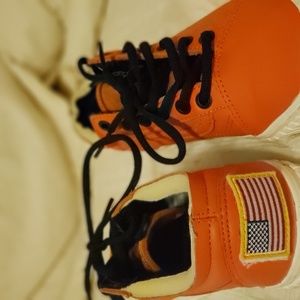 Vans Shoes - Vans Nasa collaboration orange women's size 6.5 Vans Shoes - Vans Nasa collaboration orange women's size 6.5